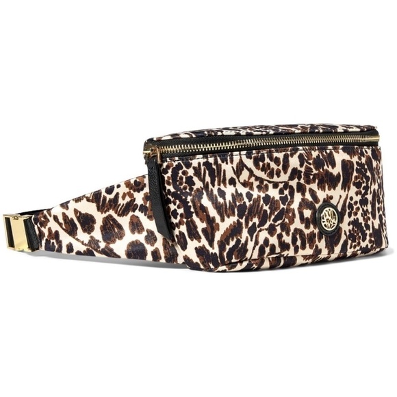 LILLY PULITZER “TORREY” (Leopard Print) Belt Bag, NWOT - Picture 5 of 10